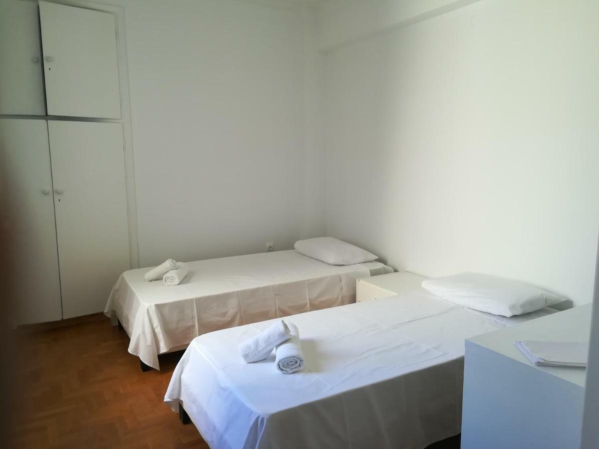 Central Location Acropolis -Fix, 2 Bedroom Apartment เอเธนส์ ภายนอก รูปภาพ